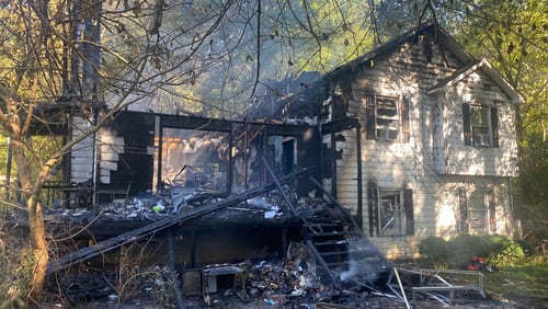 A Paulding County house fire killed two teenagers Friday afternoon, authorities said.