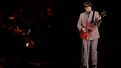 Roy Orbison, in hologram form, will "perform" at the Fox Theatre on Nov. 15, 2018. Photo: Base Holograms