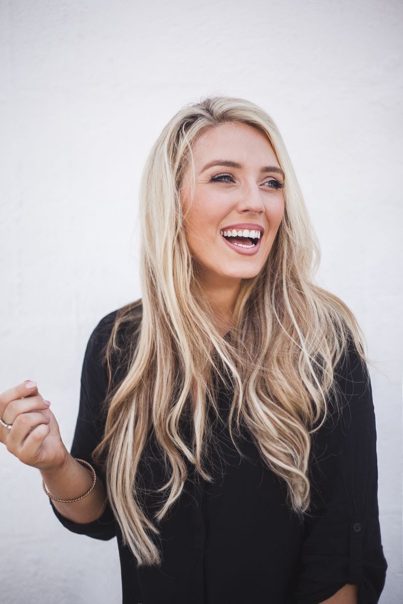 Former Celtic Woman Chloe Agnew will livestream two shows from John Driskell Hopkins' Brighter Shade Studios on March 26 and play Red Clay Music Foundry on March 28.