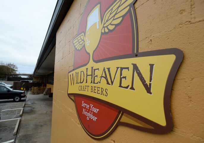 Wild Heaven Brewery - Decatur