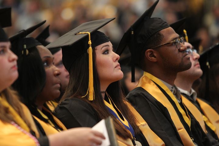 Kennesaw State graduates the Class of 2017