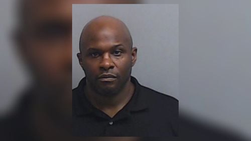 Michael Williams, the man accused of killing Angela Simmons’ ex-fiance, turned himself in Wednesday. His attorney, Jackie Patterson, said his client is “devastated.”