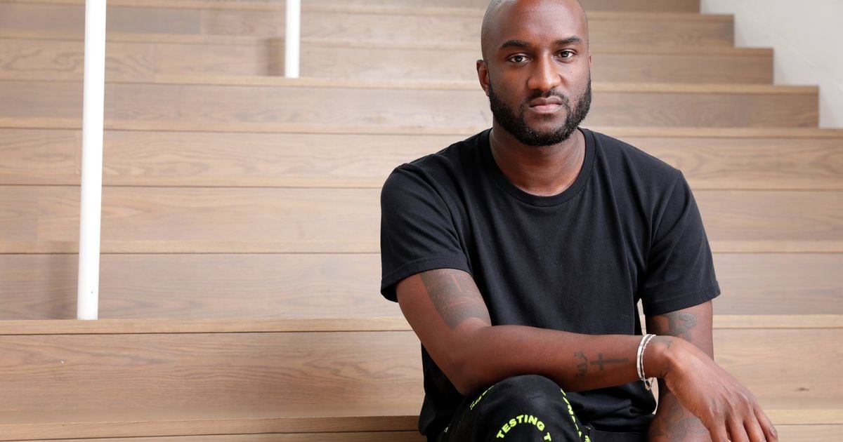 The Atlanta Journal-ConstitutionVirgil Abloh: The place luxurious type and hip-hop intersectAbloh, a method designer and artist, was born in Chicago and was … as a 
Black individual juxtaposed versus an usually romanticized idea of Paris..6 hours again