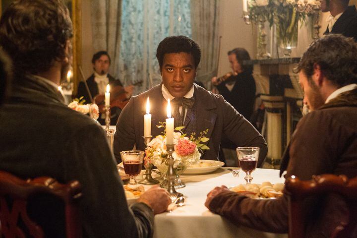 Best Actor in a Leading Role: Chiwetel Ejiofor, 12 Years a Slave