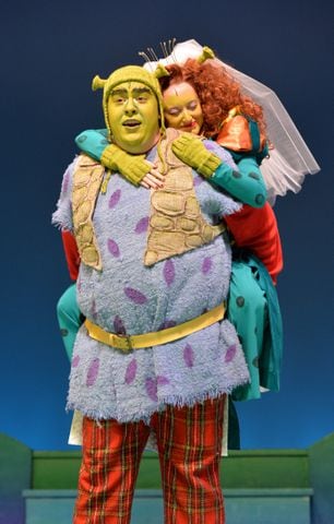 Photos: Shrek The Musical