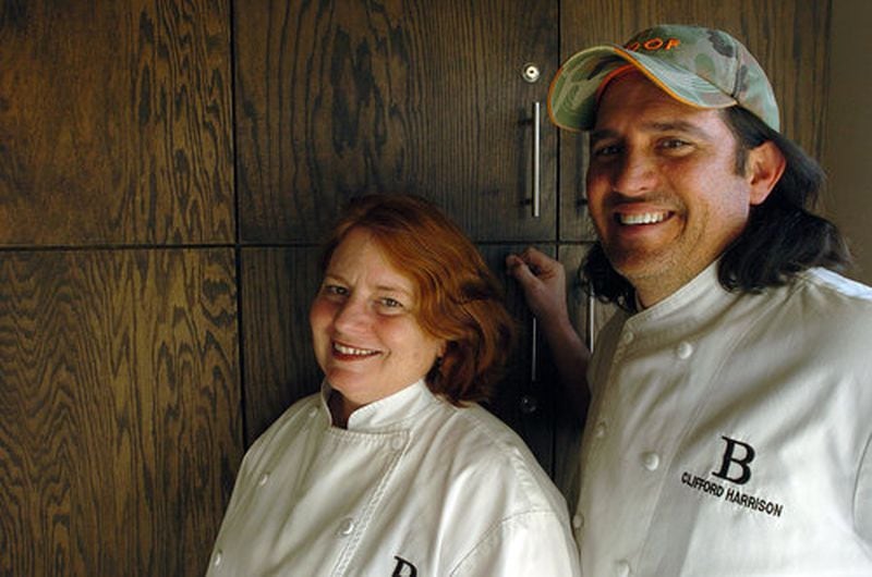 For the 12th year in a row, Bacchanalia owners Anne Quatrano and Clifford Harrison have earned Zagat's highest ranking in Atlanta.