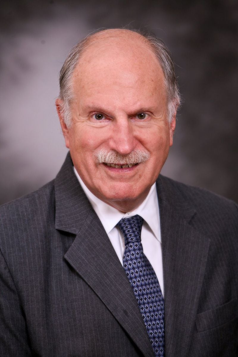 Dr. Daniel Blumenthal is a retired pediatrician and professor emeritus of public health and preventive medicine at the Morehouse School of Medicine. Contributed