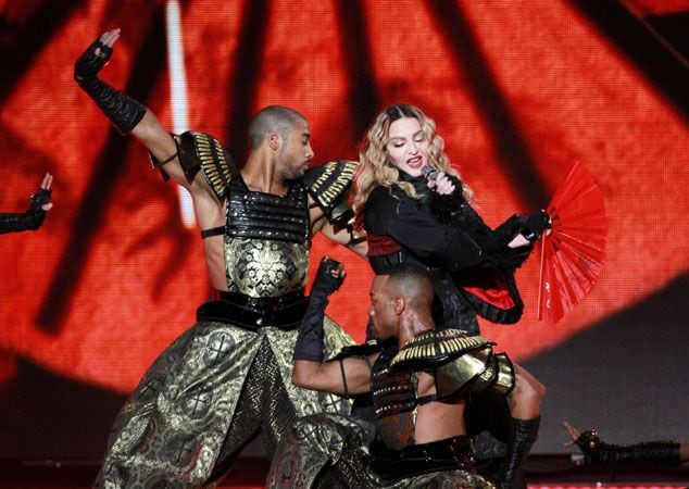 Madonna plays Philips Arena: Jan. 20, 2016