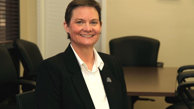 The Veterans Affairs Department has named Ann Brown as the new director of the Atlanta VA Medical Center.