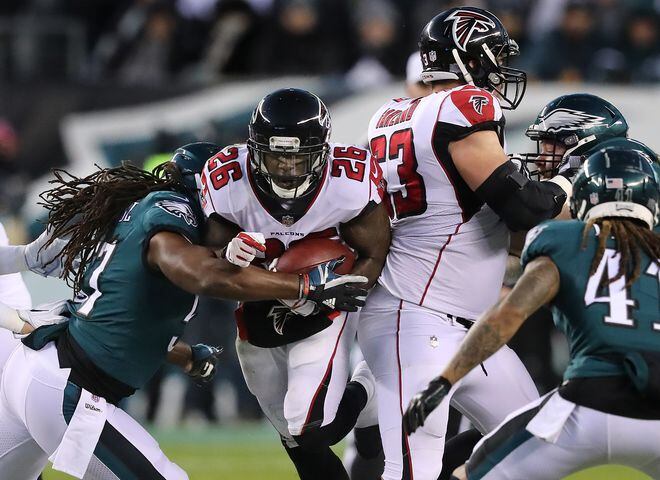 Photos: More disappointment for Falcons, fans