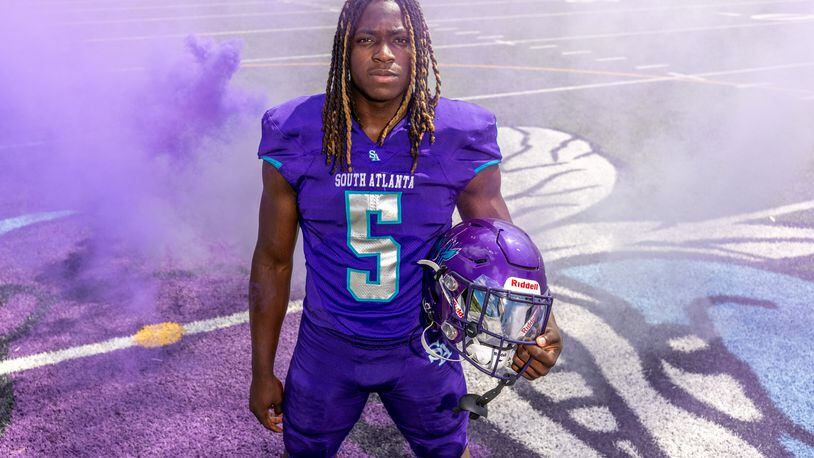 Keyjuan Brown, South Atlanta: Led Georgia in rushing last season with 2,757 yards and was first-team all-state in Class 2A. Brown has rushed for 4,770 yards and 53 touchdowns in his career.
