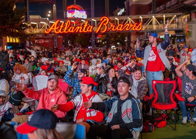 Atlanta Braves Watch Party