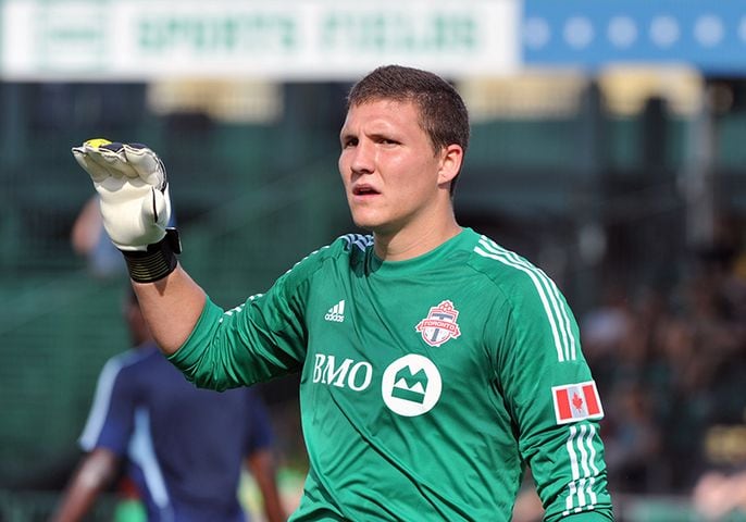 Joe Bendik - Toronto FC, goalkeeper