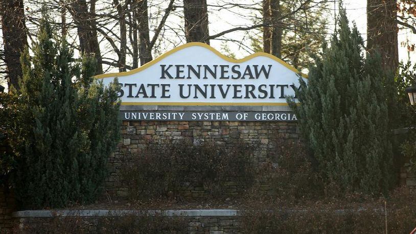 Kennesaw State University.