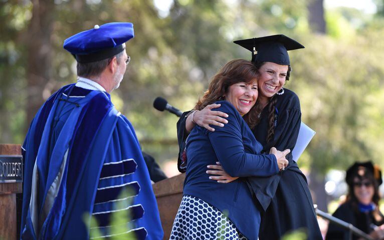 Berry College Graduation, Class of 2017, Saturday, May 6th, 2017.