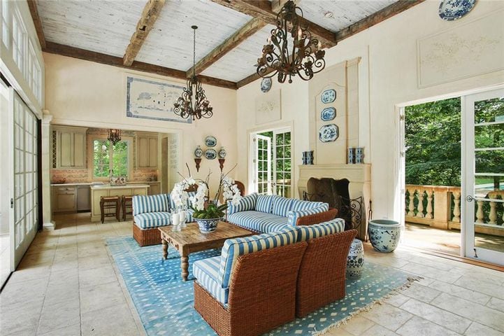 This $5.8m Atlanta estate lets you bring Europe back home with you