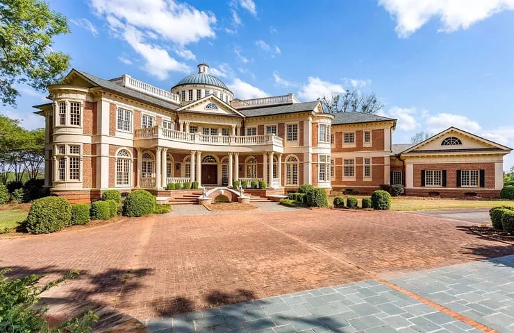 What does $45.25M buy you in Macon? Everything