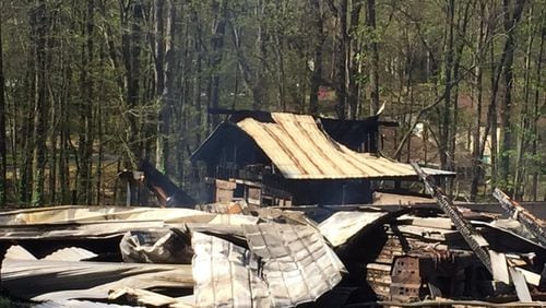 A fire at a private stable in Clayton County killed 24 horses.