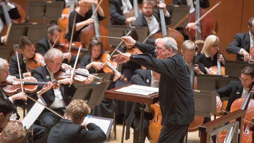 Robert Spano, who led the Atlanta Symphony Orchestra for over two decades, is bullish on the future of classical music and its ability to attract new listeners. Photo: Jeff Roffman