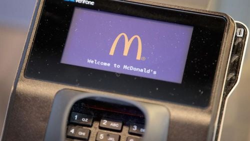 A McDonald's employee in Kansas was surprised with a car from a customer.