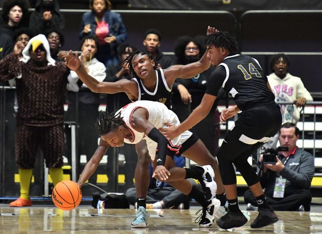 GHSA basketball finals: Eagle’s Landing vs. Tri-Cities boys
