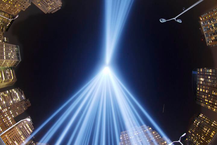 Remembering Sept. 11, 2001