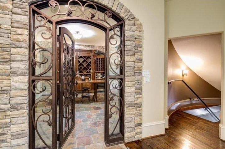 Luxurious Sandy Springs estate with elevator all yours for $3.4M