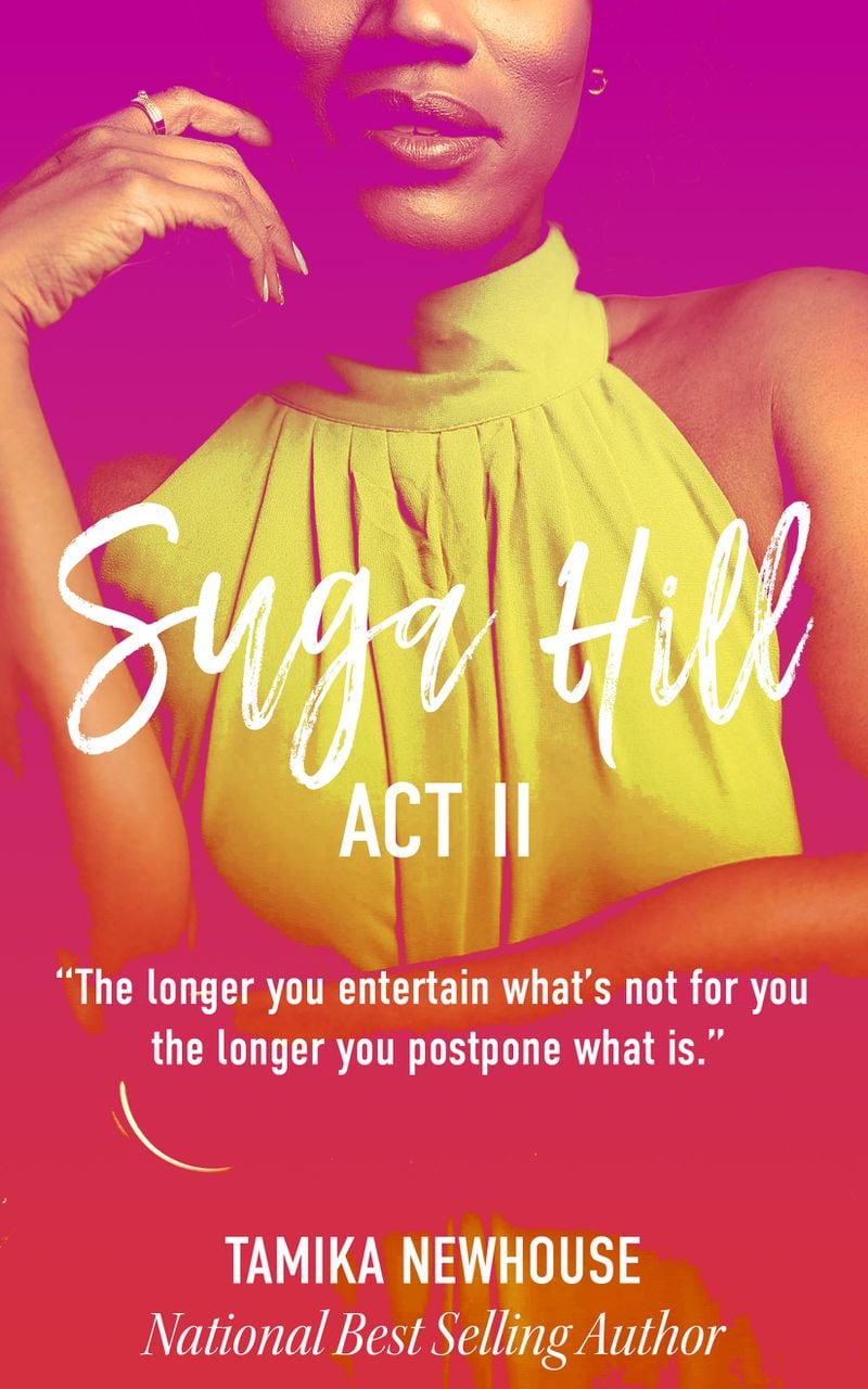 "Suga Hill Act II" by Tamika Newhouse