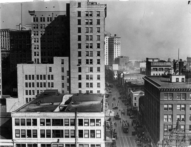 Atlanta 1930s-40s