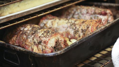 Learn how to cook this Tuscan-style pork roast, as demonstrated by the Les Marmitons chapter of Atlanta.
