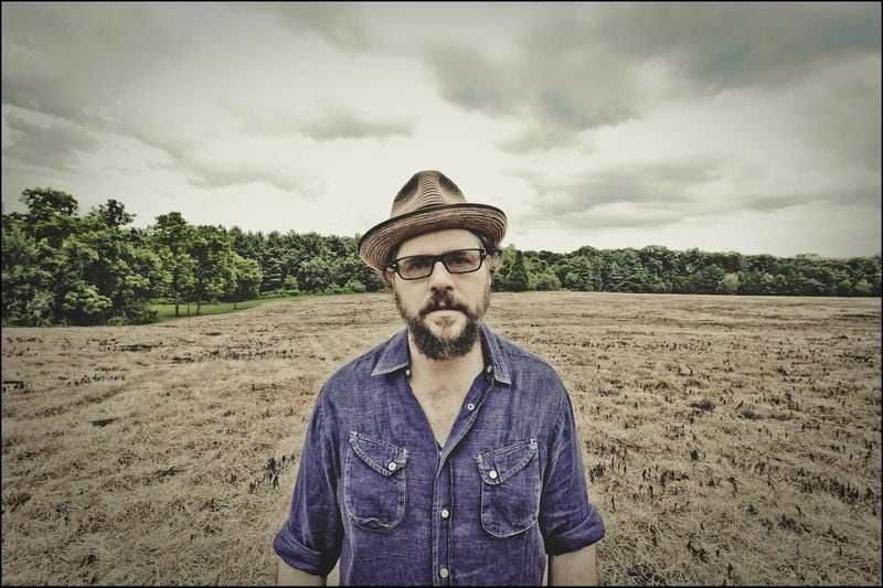 Patterson Hood is a co-founder of the Drive-By Truckers. CONTRIBUTED BY ANDY TENNILLEE