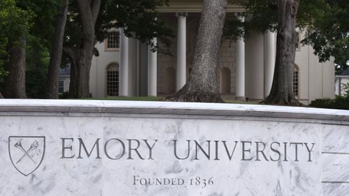 Emory University.