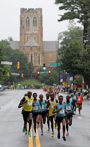 The race: July 4, 2013