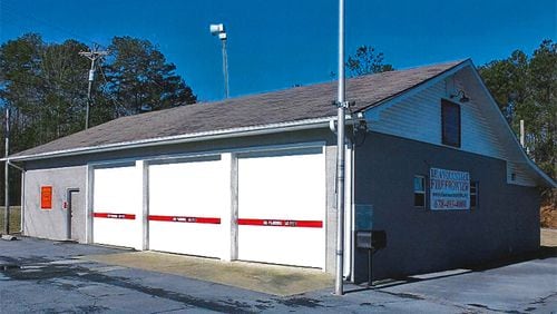 Cherokee County commissioners have approved an agreement with the Holbrook Campground to lease a fire station on the property. CHEROKEE COUNTY