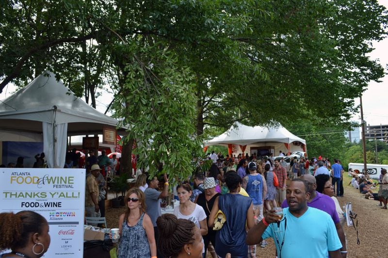 Atlanta Food & Wine Festival