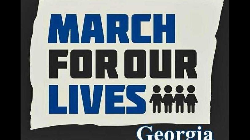 Metro Atlanta students are planning a March for Our Lives in Atlanta on March 24.