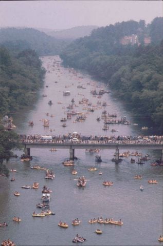 Chattahoochee River 1984