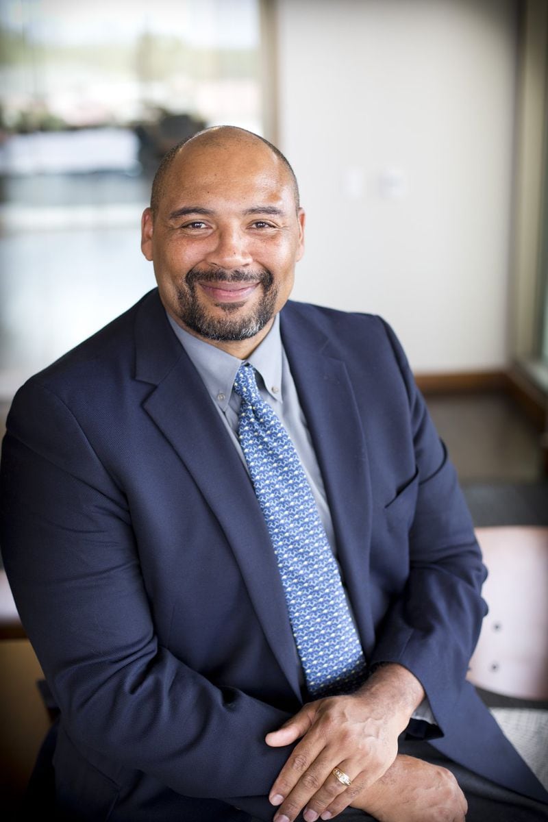 Pellom McDaniels III, curator of African American collections, passed away suddenly April 19, 2020. McDaniels, who earned his PhD at Emory after a career in the NFL, is remembered for “his life’s work to elevate and celebrate African American history.” EMORY UNIVERSITY