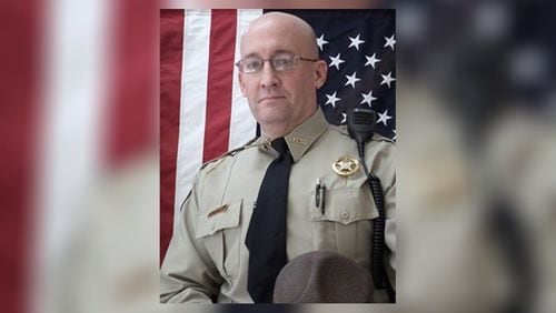 Franklin County sheriff's Deputy William Garner