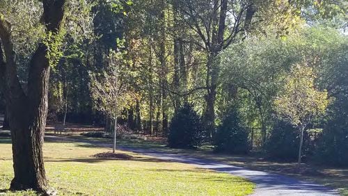 Sandy Springs will host a public meeting on the Old Riverside Drive Park Master Plan 6 to 8 p.m. Monday, June 6 at City Hall. [Shown is Windsor Meadows Park] (Courtesy City of Sandy Springs)