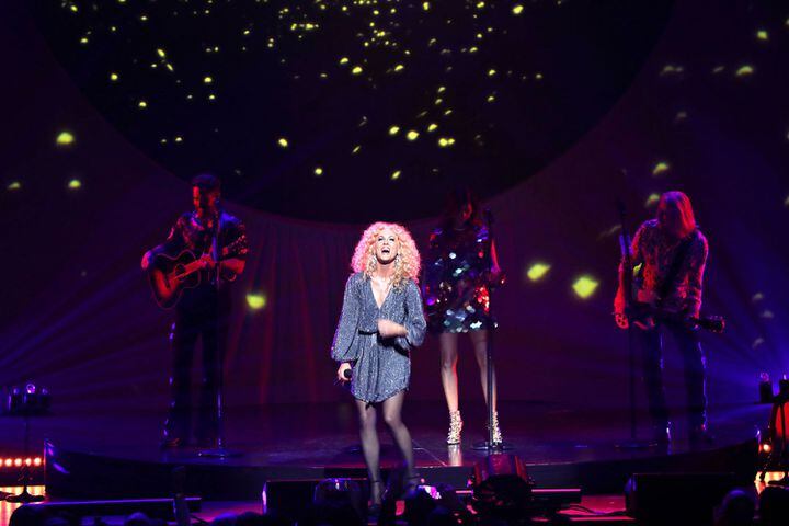 Little Big Town play sold-out Fox Theatre concert
