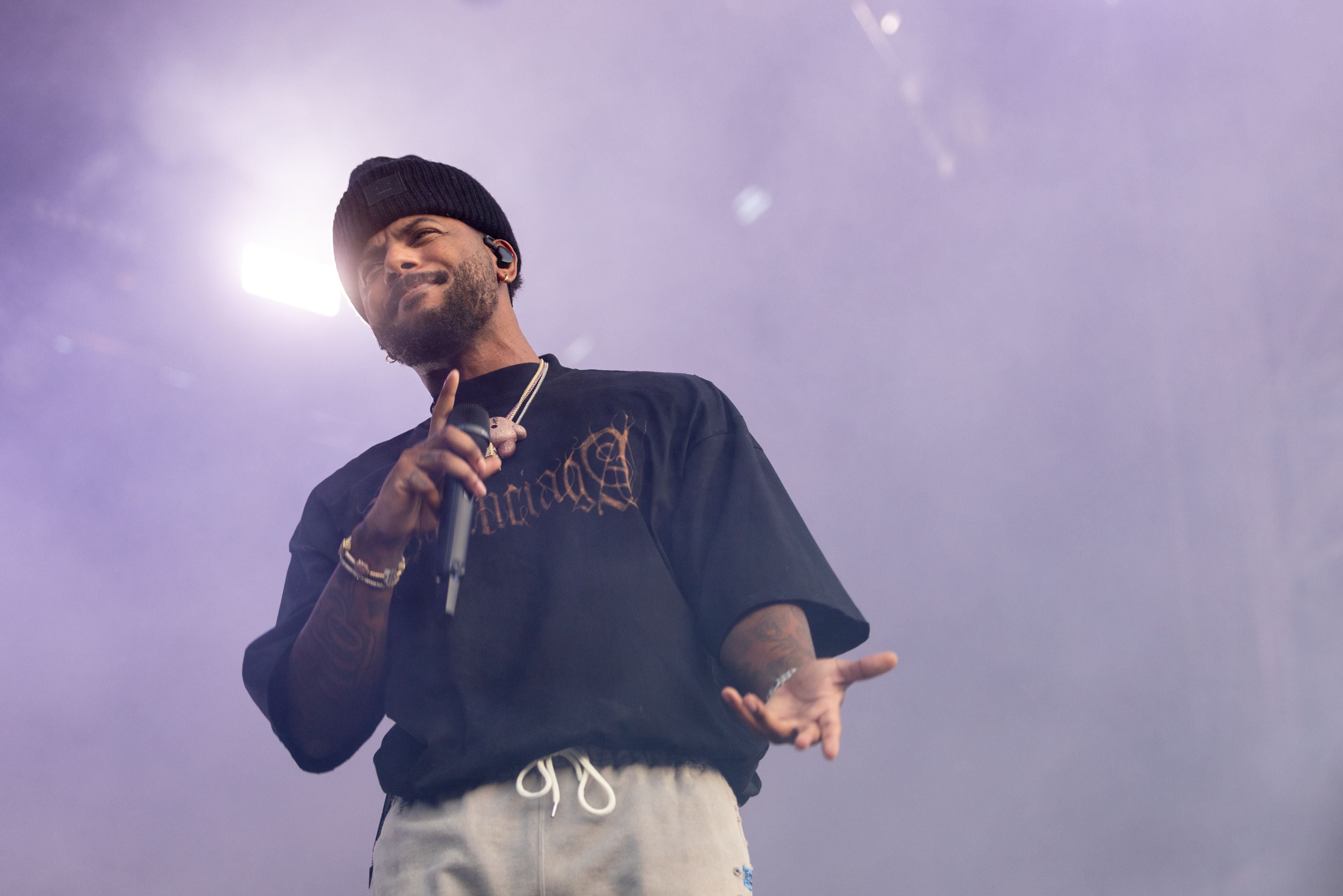 Kendrick Lamar, Janet Jackson and more to headline ONE Musicfest