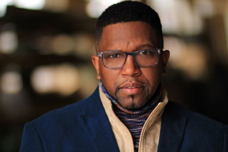 Spelman professor Keith Arthur Bolden is co-director of "Hands Up: 7 Playwrights, 7 Testaments," an Alliance production that examines black life in the era of Michael Brown and George Floyd.
Courtesy of Alliance Theatre
