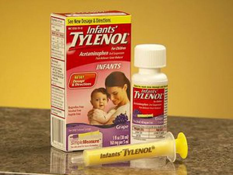 The medicine's packaging, which features a picture of a mother cuddling with her baby and a label that says "infants," misleads consumers into thinking Infants' Tylenol is specially formulated for infants, a class-action lawsuit argued.
