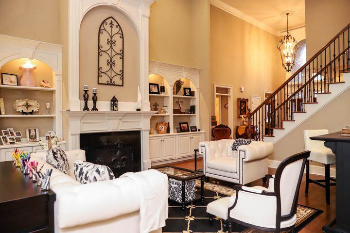 Photos: French style fills Forsyth home