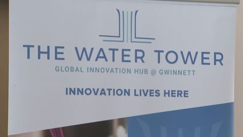 Gwinnett County facility to study water access, treatment around the world.