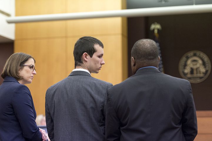 Jeffrey Hazelwood pleads guilty, gets life sentence