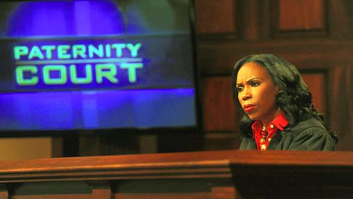 Lauren Lake is returning to Atlanta to shoot her syndicated show "Paternity Court" for the 2014-15 season. CREDIT: MGM