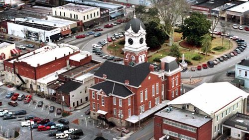 COVINGTON: The Newton County Board of Commissioners has turned over a forensic audit to law enforcement.