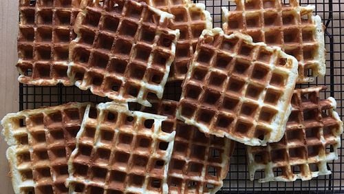 Hungry for delicious waffles? (Rick Nelson/Minneapolis Star Tribune/TNS)
